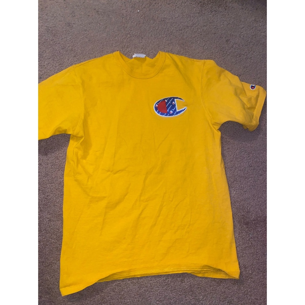 champion t shirt